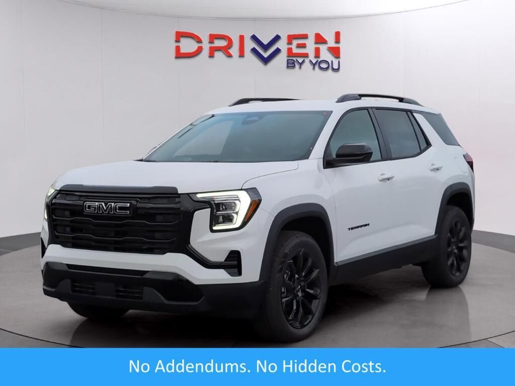 2026 GMC Terrain