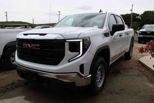 2025 GMC Sierra