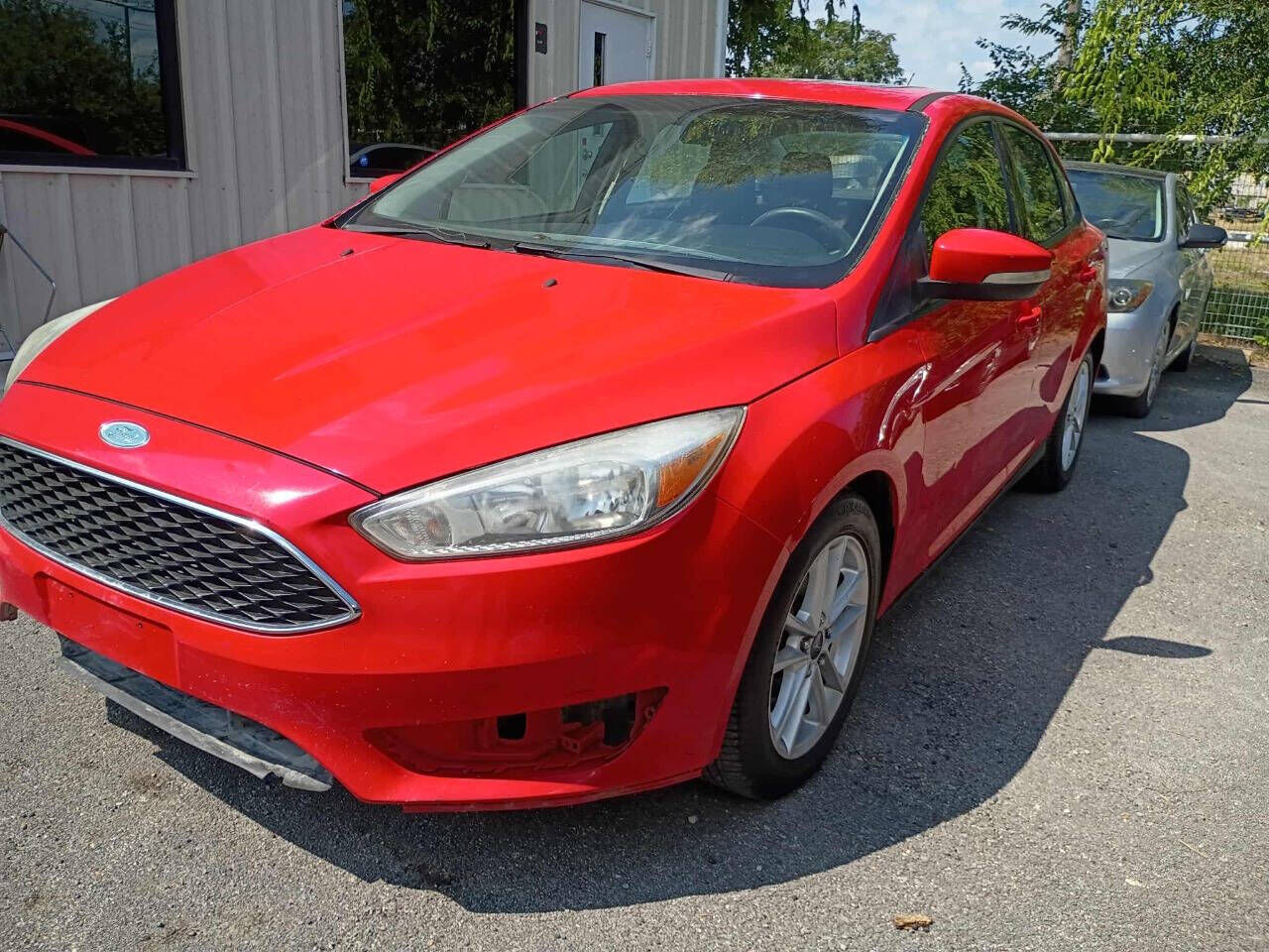 2015 FORD Focus