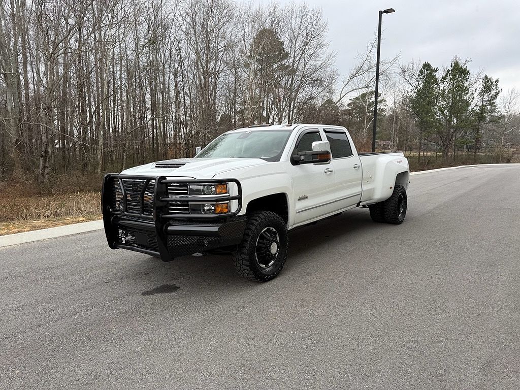 2017 CHEVROLET Silverado