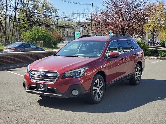 2018 SUBARU Outback