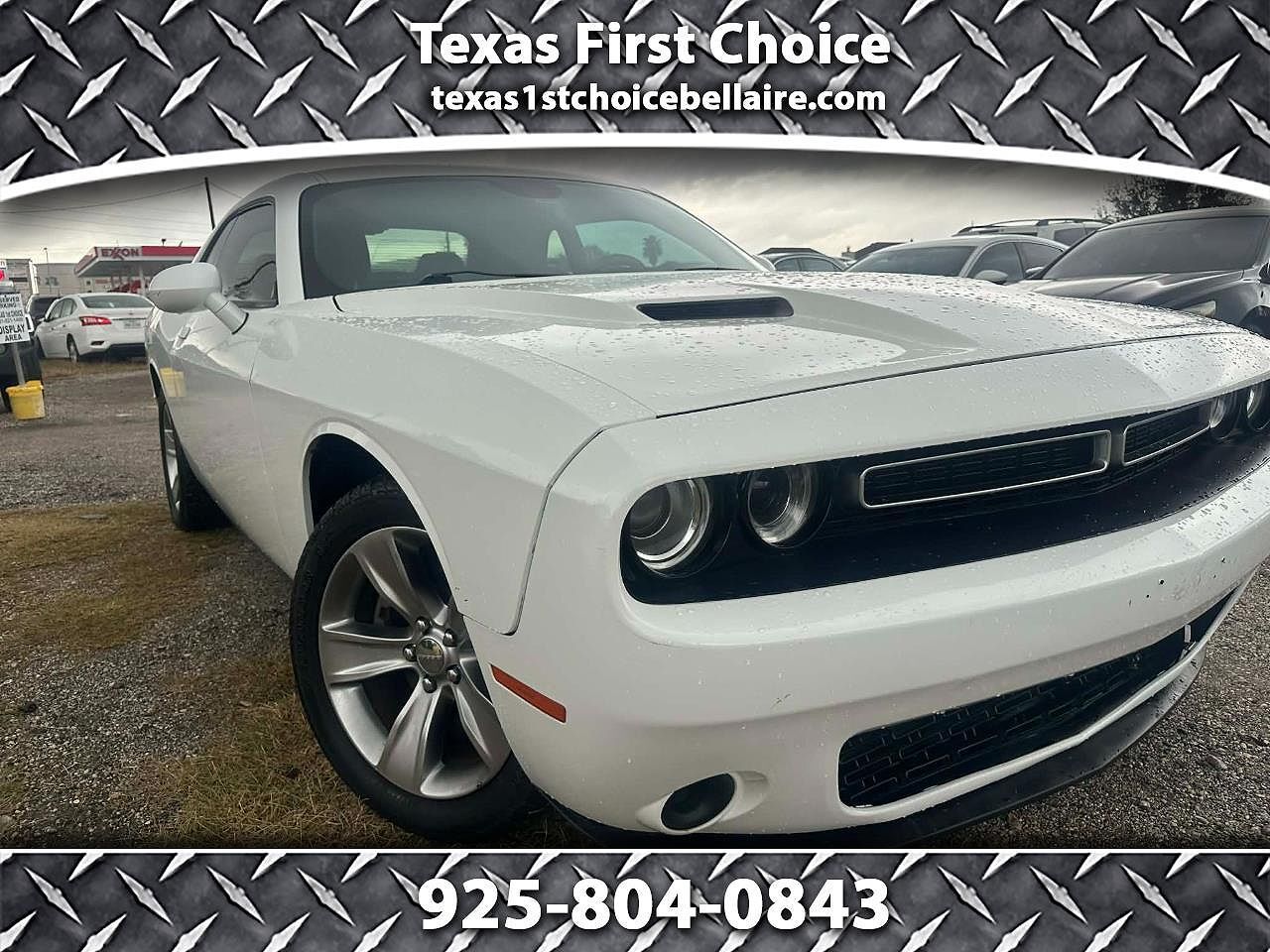 2019 DODGE Challenger