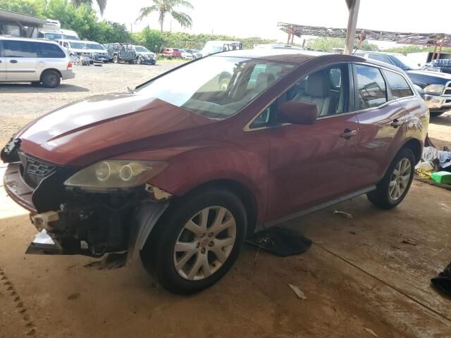 2007 MAZDA CX-7
