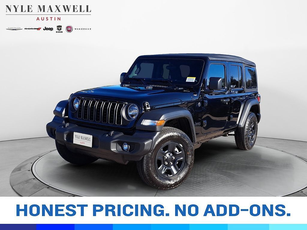 2026 JEEP Wrangler