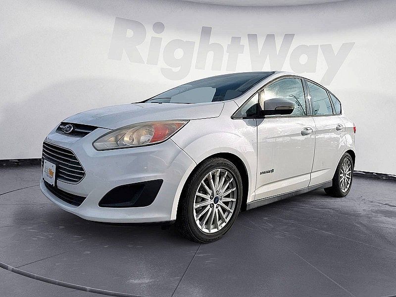 2016 FORD C-max