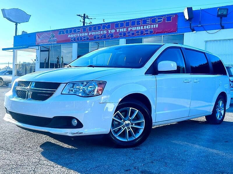 2020 DODGE Grand Caravan