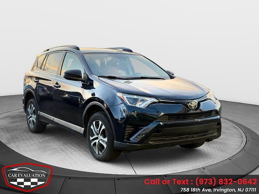2017 TOYOTA RAV4