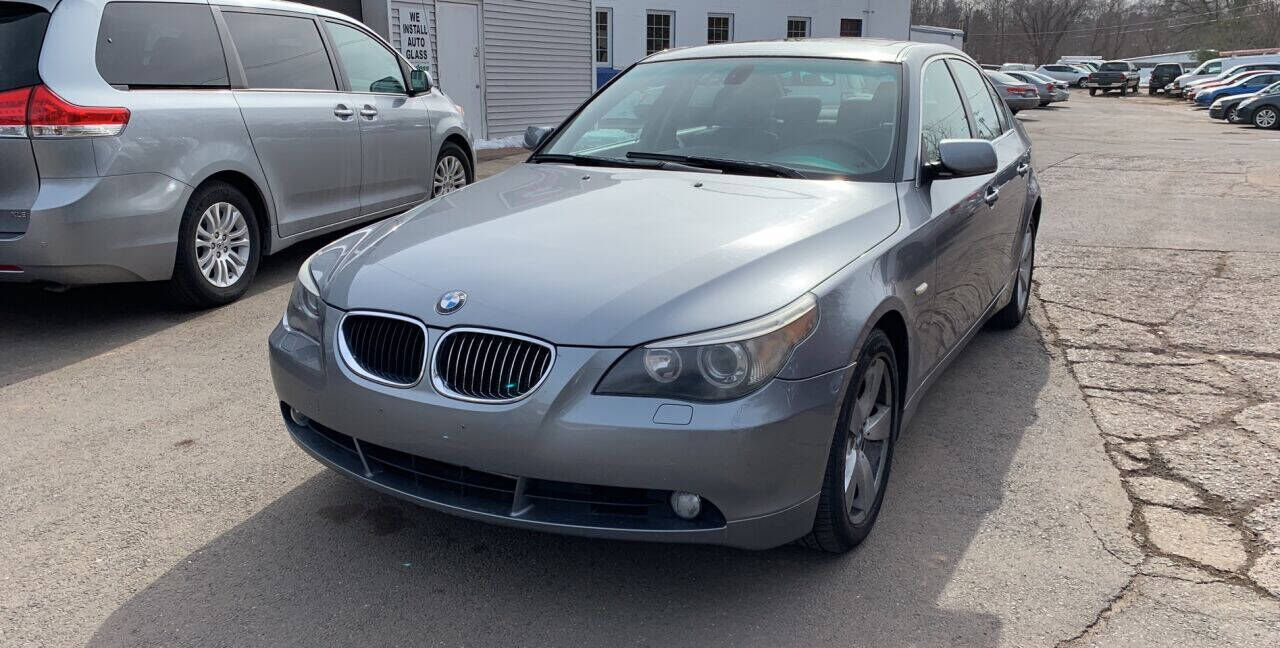 2006 BMW 5 Series