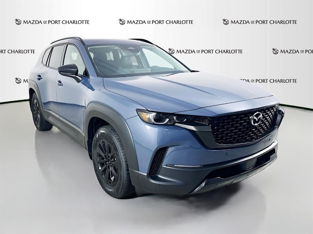 2026 MAZDA CX-50