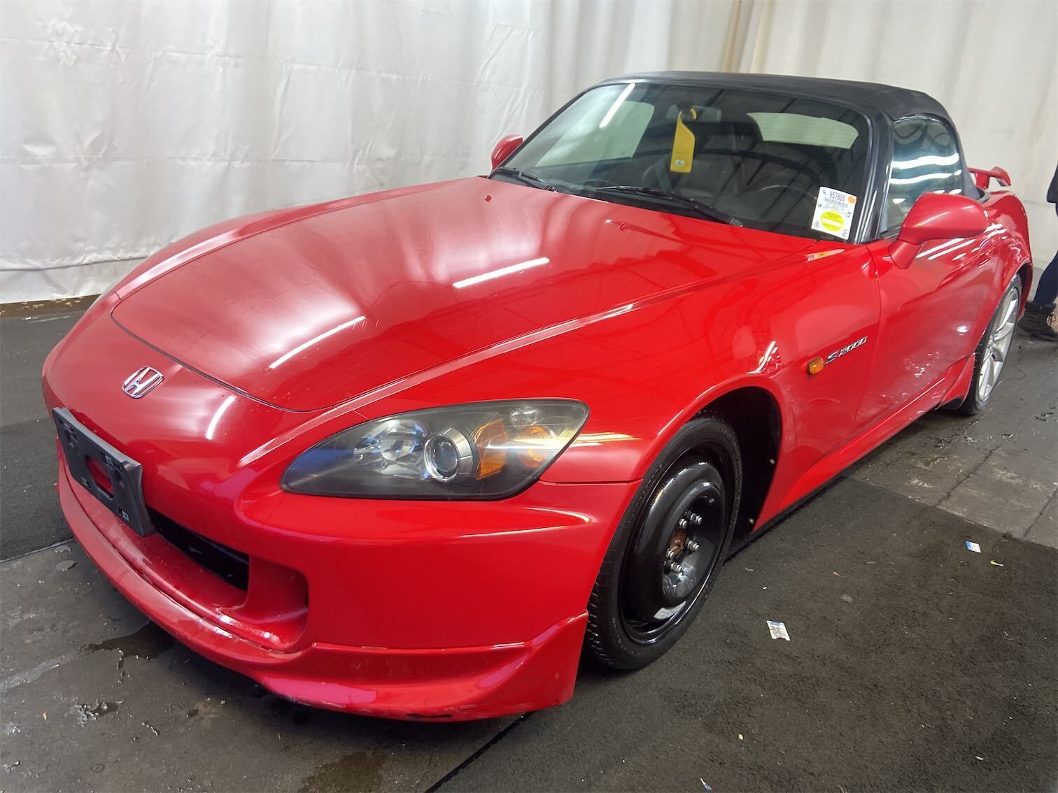 Honda S2000