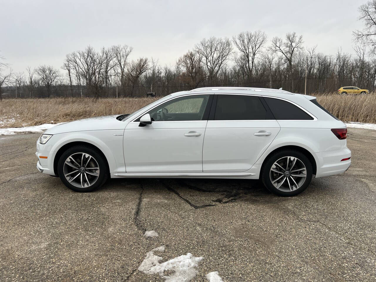 2018 Audi A4 allroad
