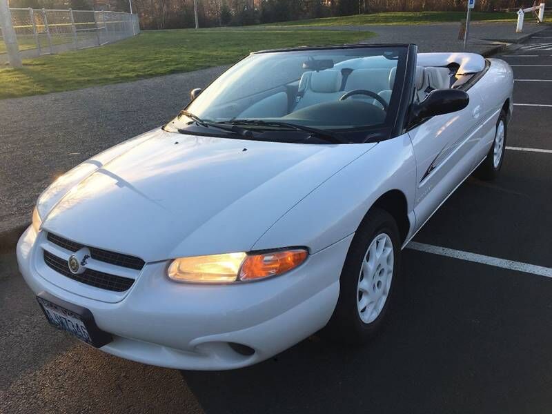 1997 CHRYSLER Sebring