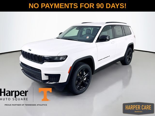 2025 JEEP Grand Cherokee L