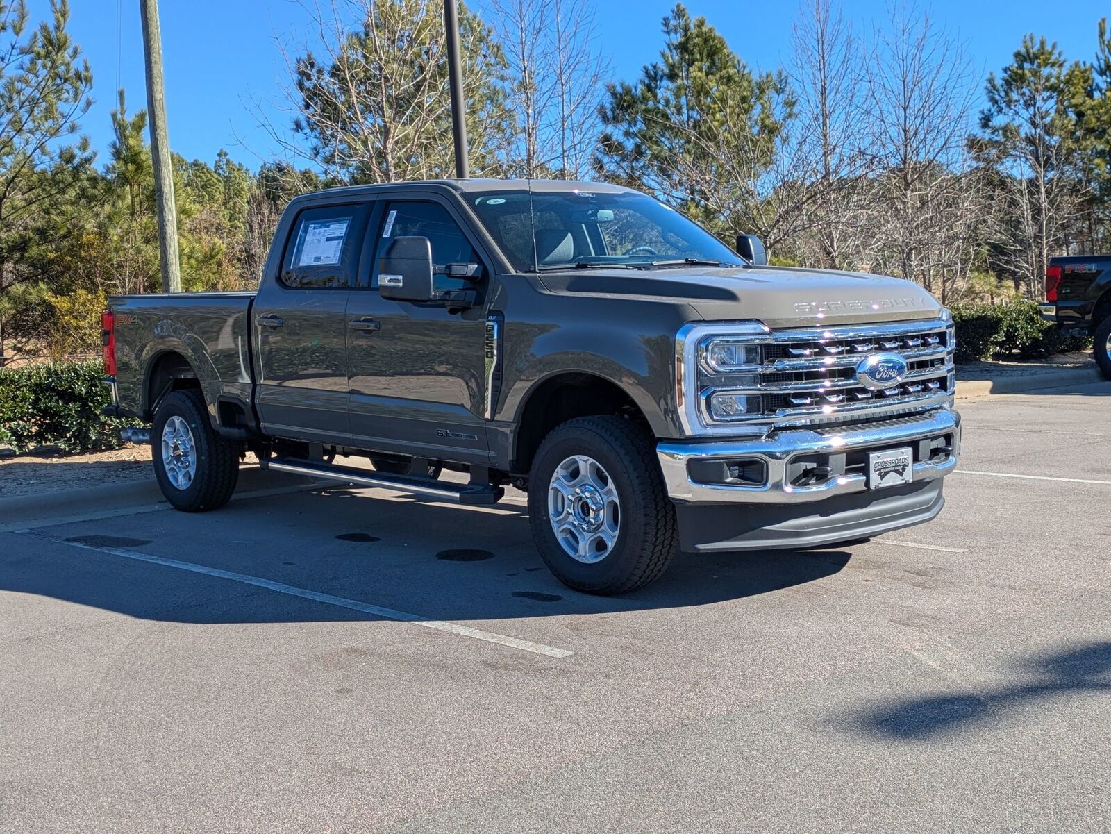 2026 FORD F-250