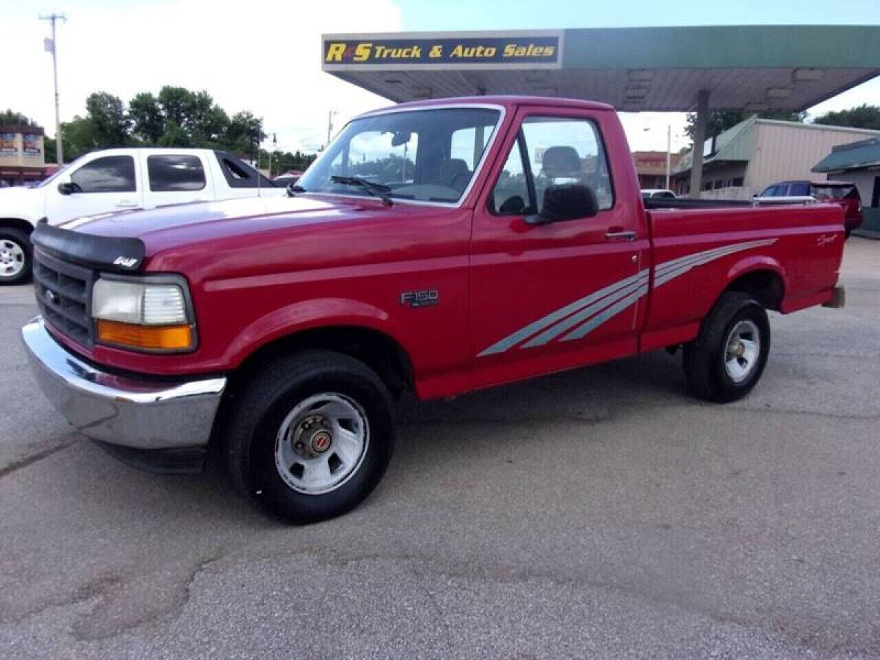 1994 FORD F-150