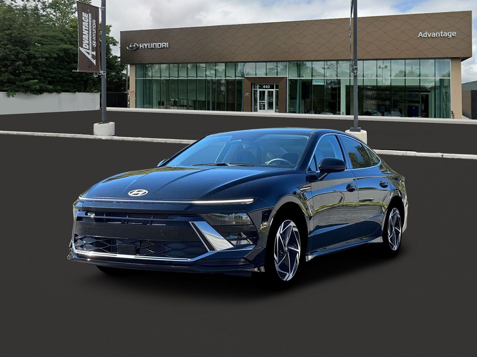 2026 HYUNDAI Sonata