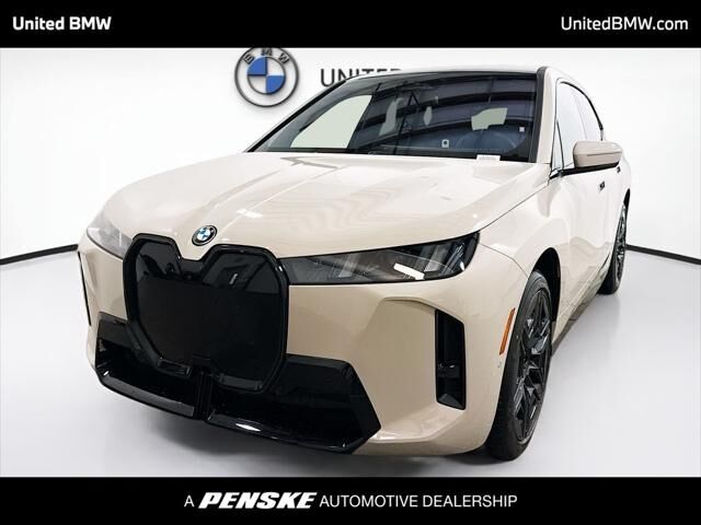 2026 BMW ix