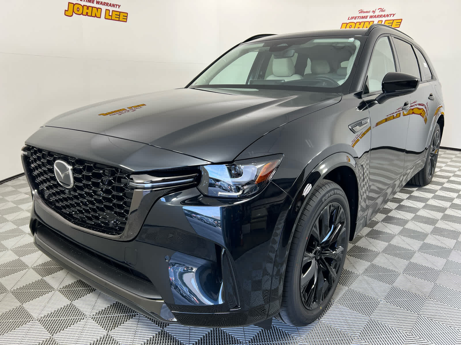 2026 MAZDA CX-90