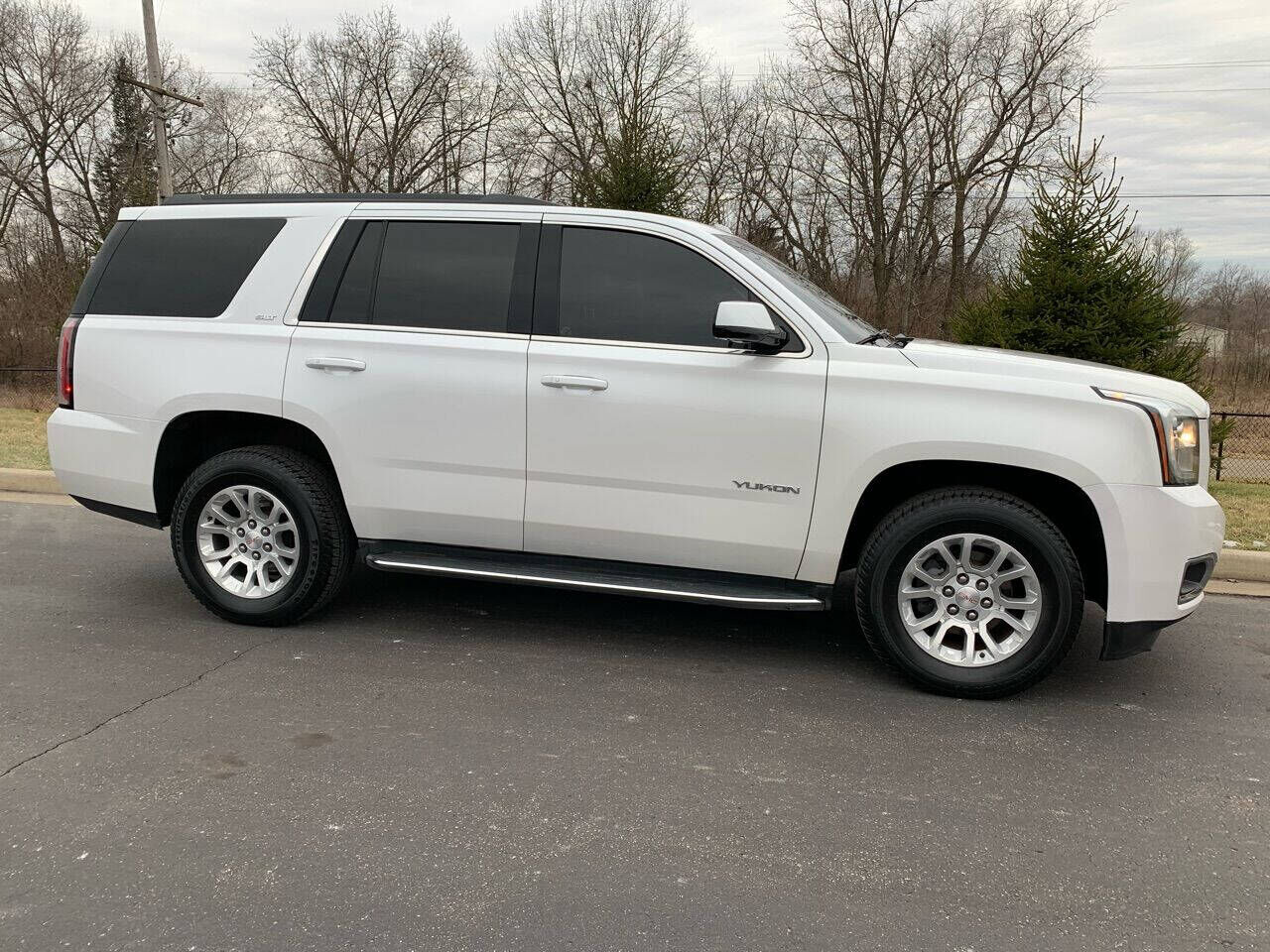 2016 GMC Yukon