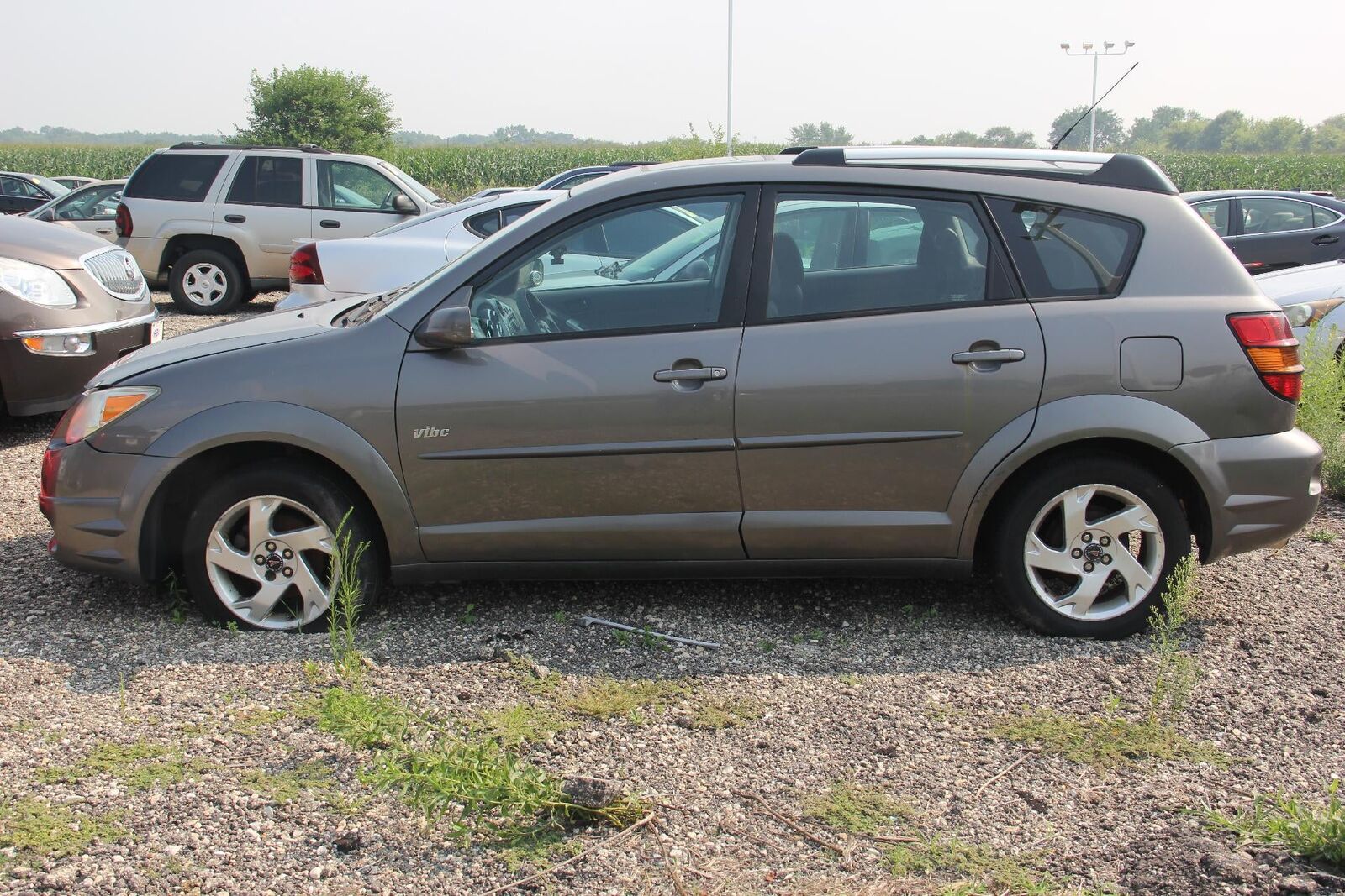 2005 PONTIAC Vibe
