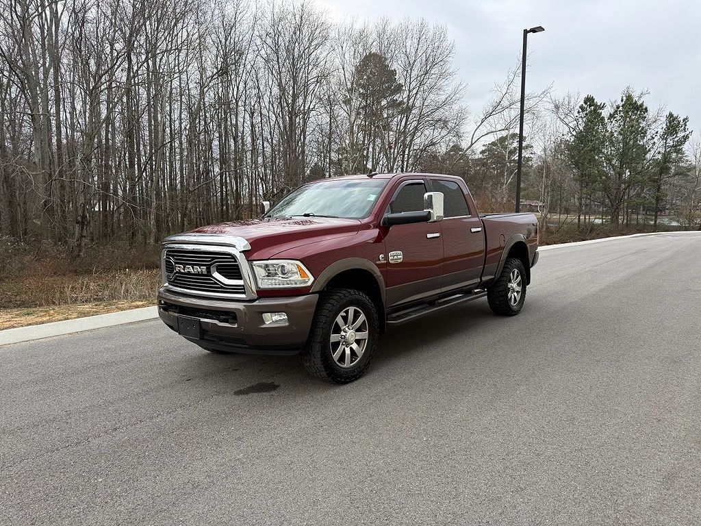 2018 RAM 2500