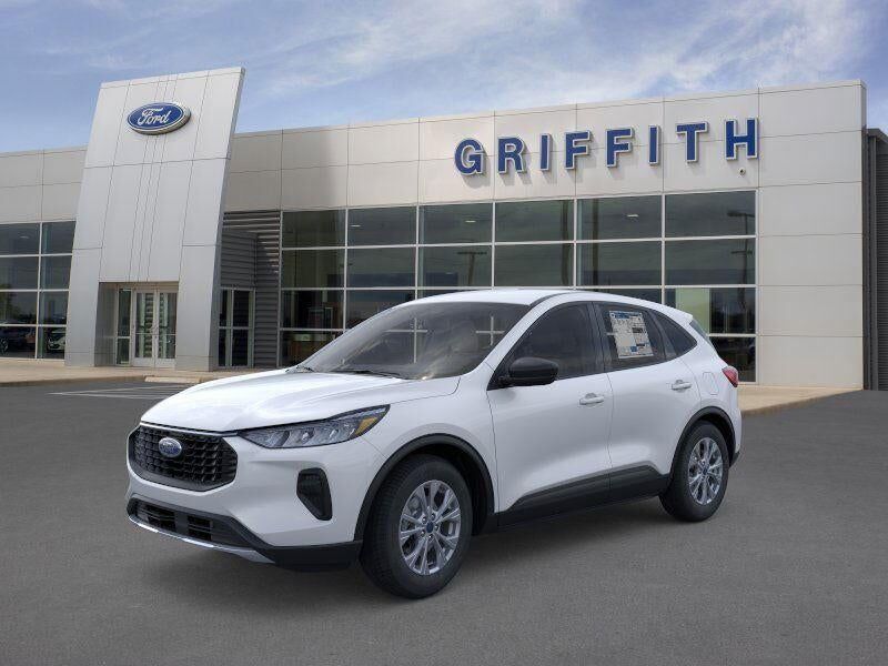 2026 FORD Escape