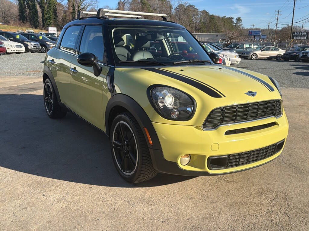 2012 MINI Countryman