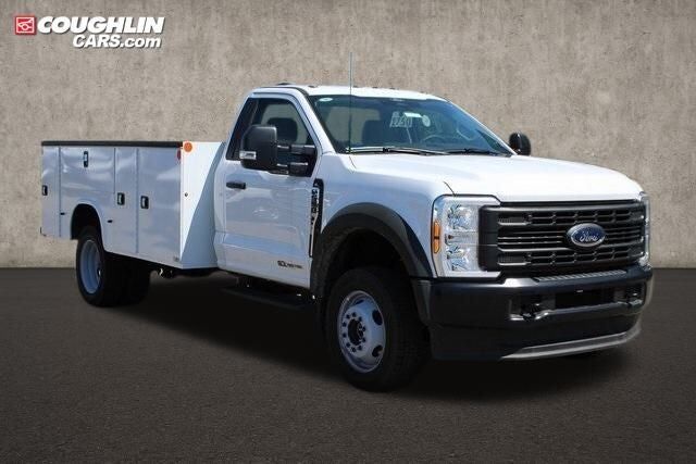 2024 FORD F-550