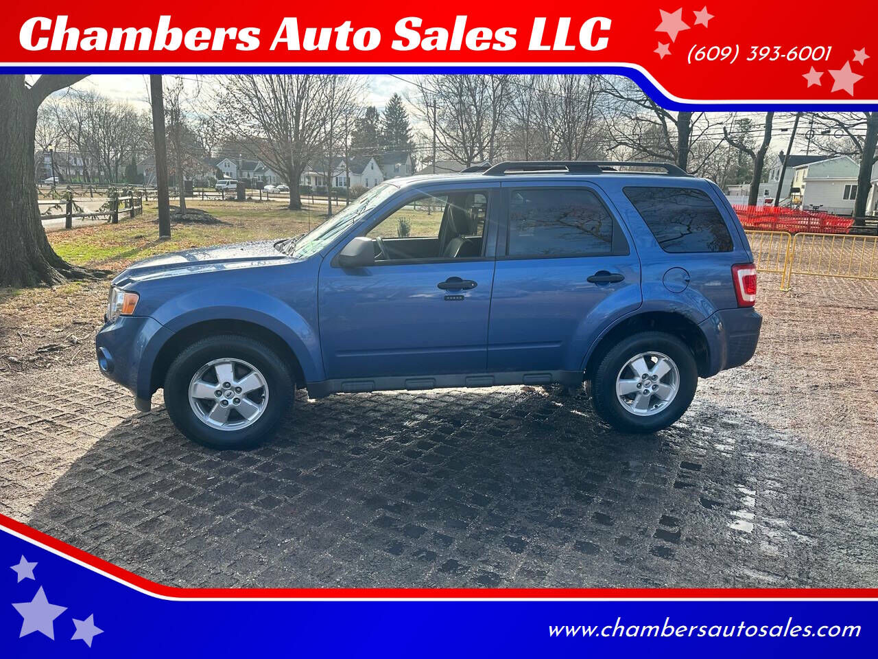 2010 FORD Escape