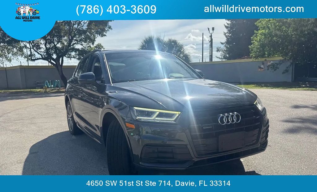 2020 Audi Q5