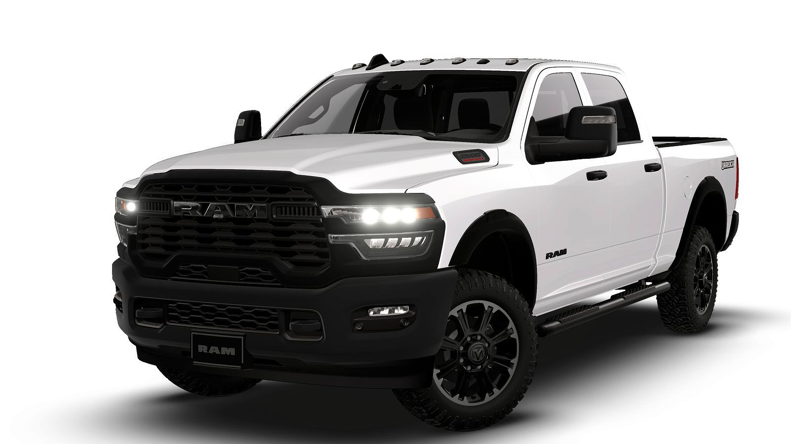 2026 RAM 2500