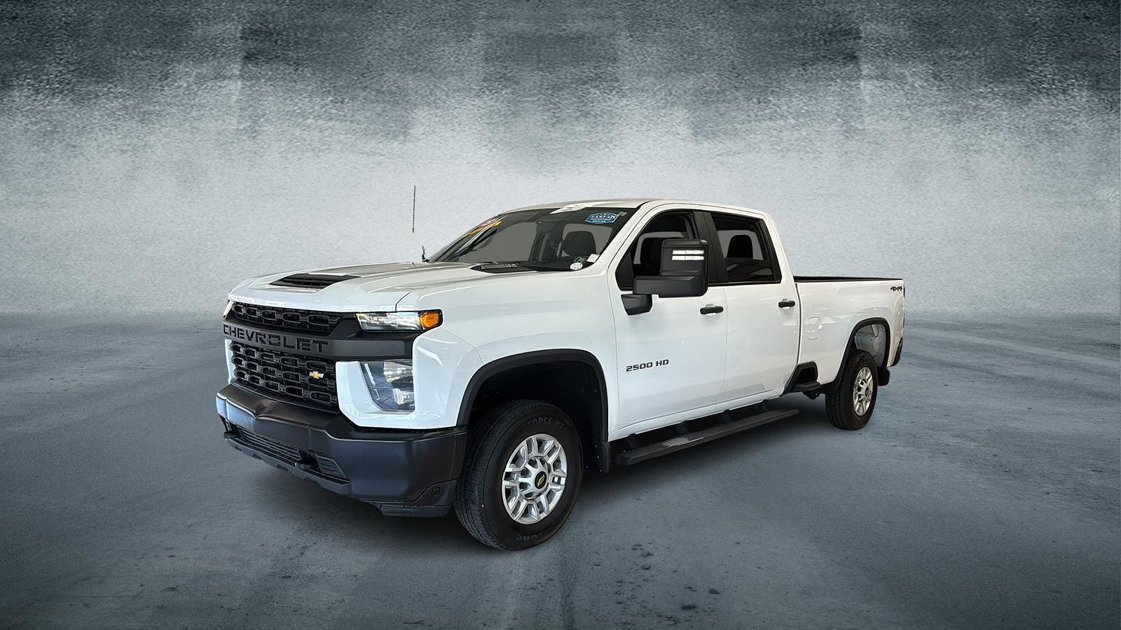 2023 CHEVROLET Silverado HD