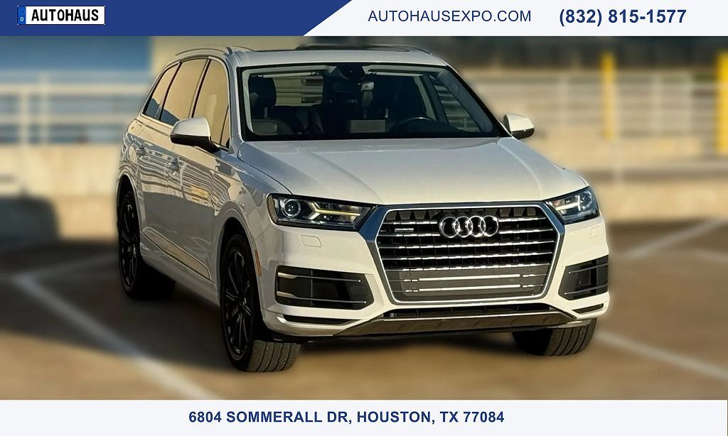 2018 AUDI Q7