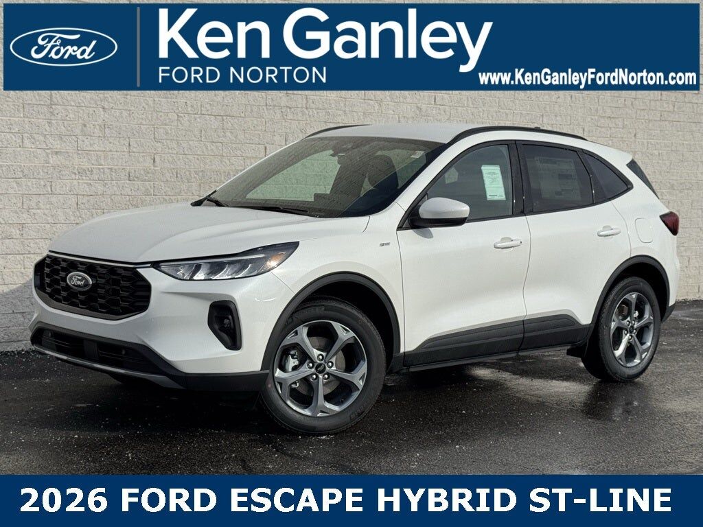 2026 FORD Escape