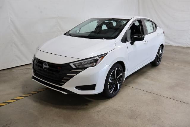 2025 NISSAN Versa