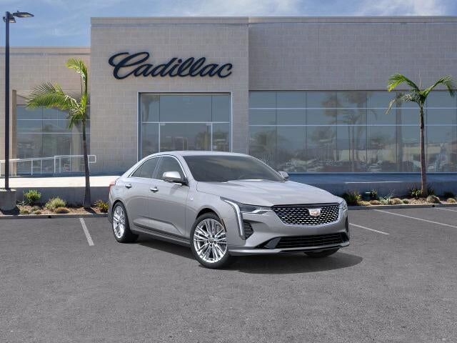 2026 CADILLAC CT4
