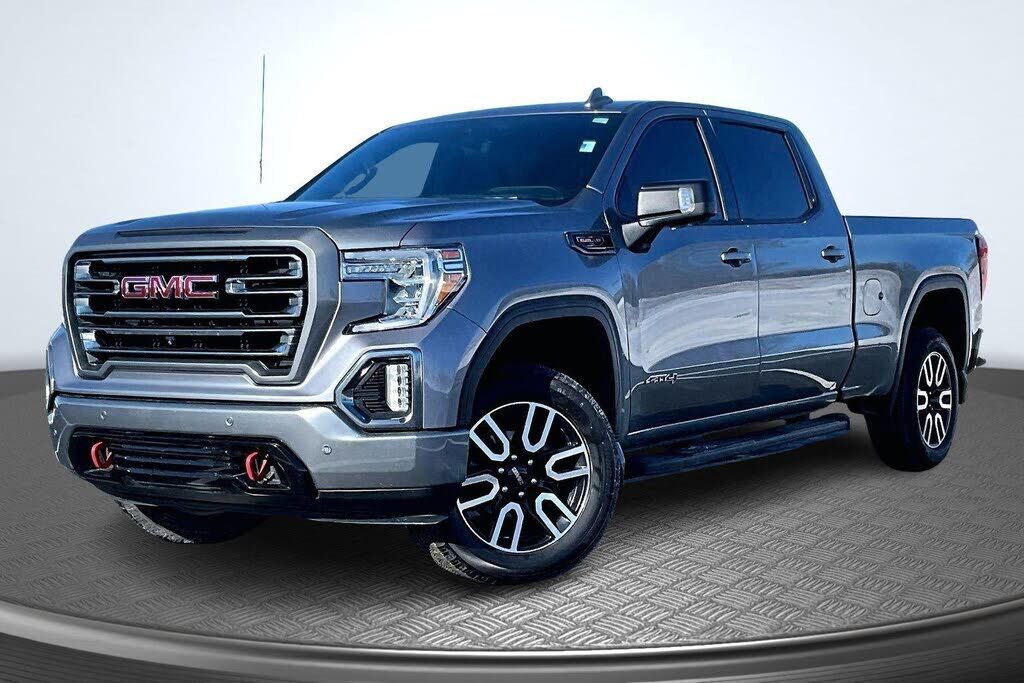 2020 GMC Sierra