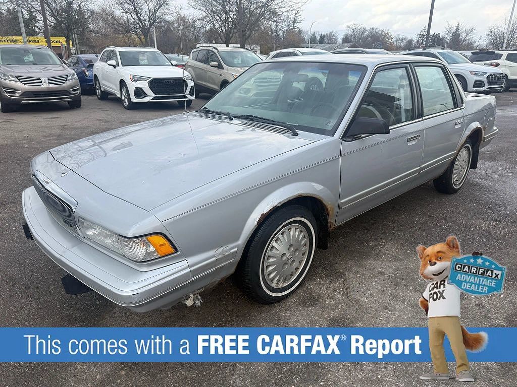 Buick Century