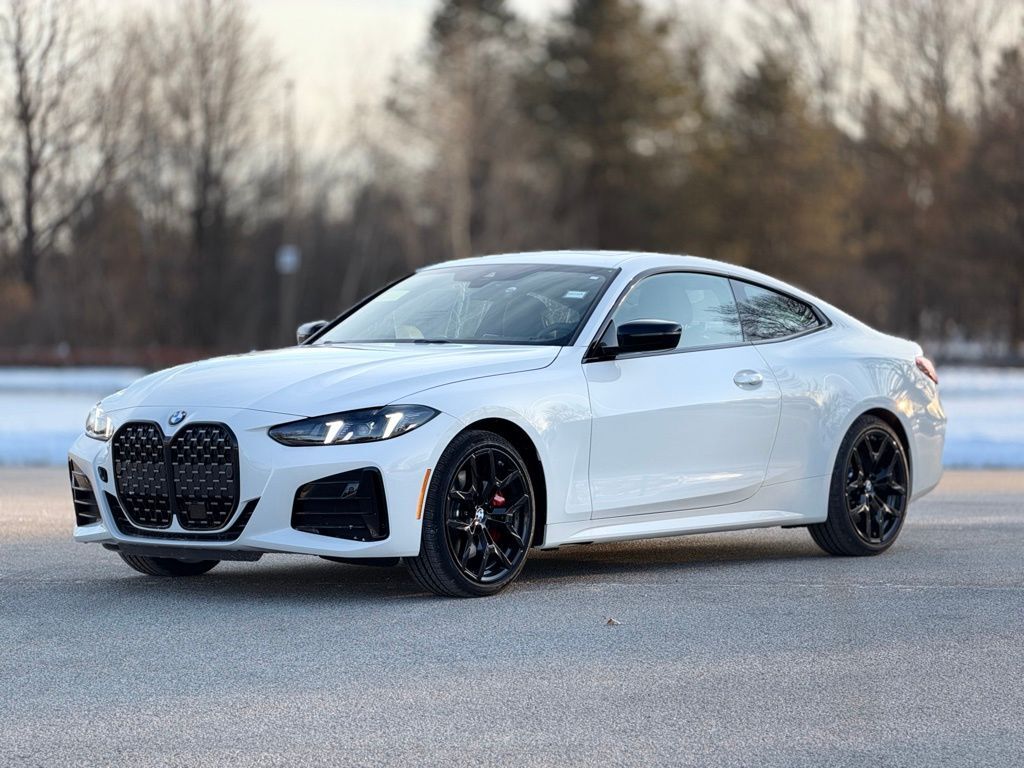 2026 BMW 4 Series