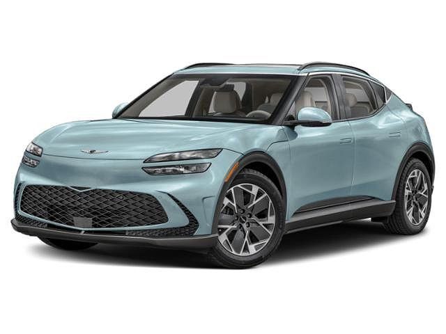 2025 GENESIS GV60