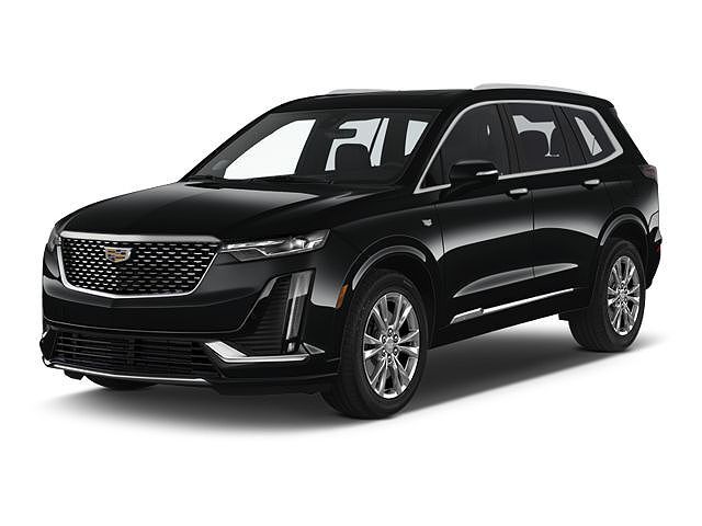 2025 CADILLAC XT6