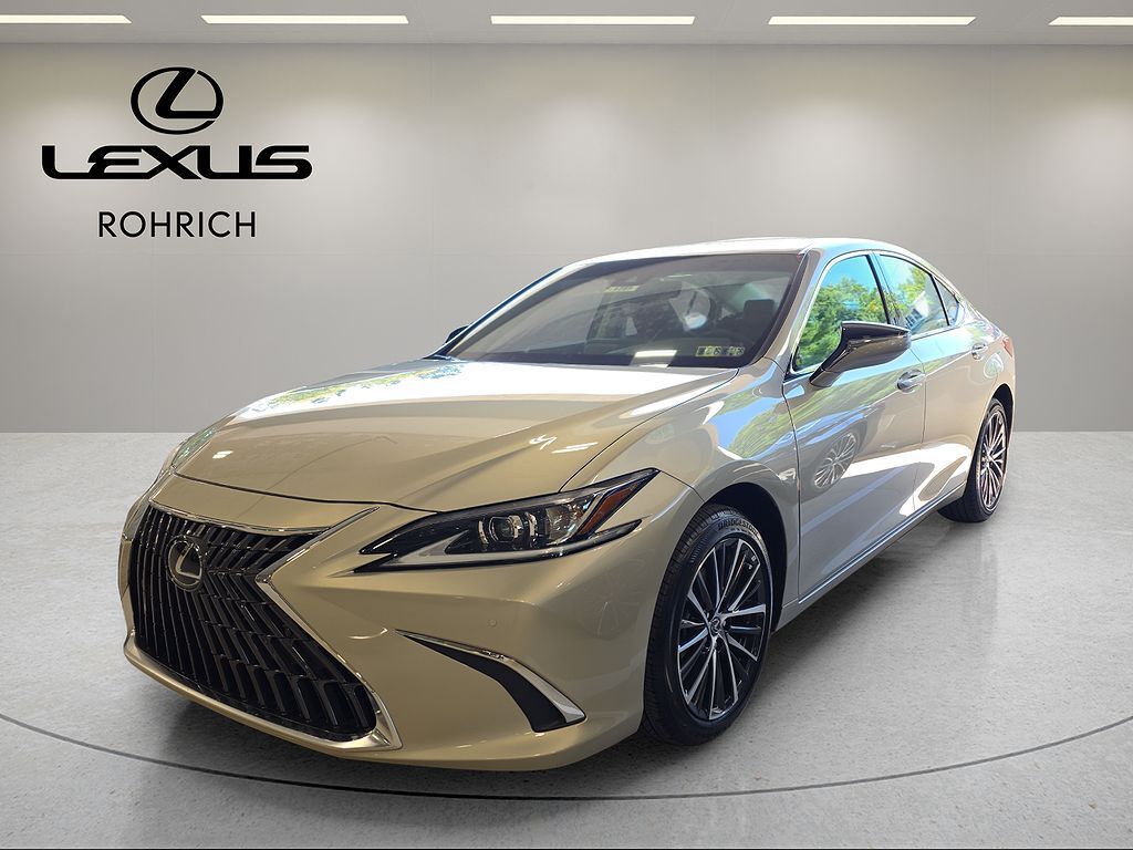 2025 LEXUS ES