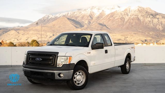 2014 FORD F-150