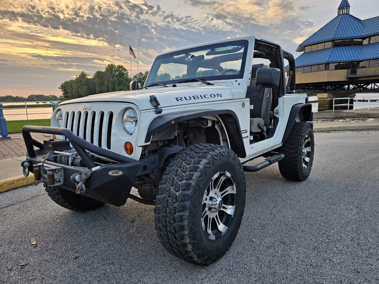 2010 JEEP Wrangler