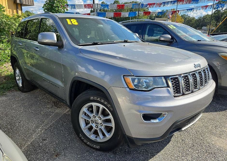 2018 JEEP Grand Cherokee