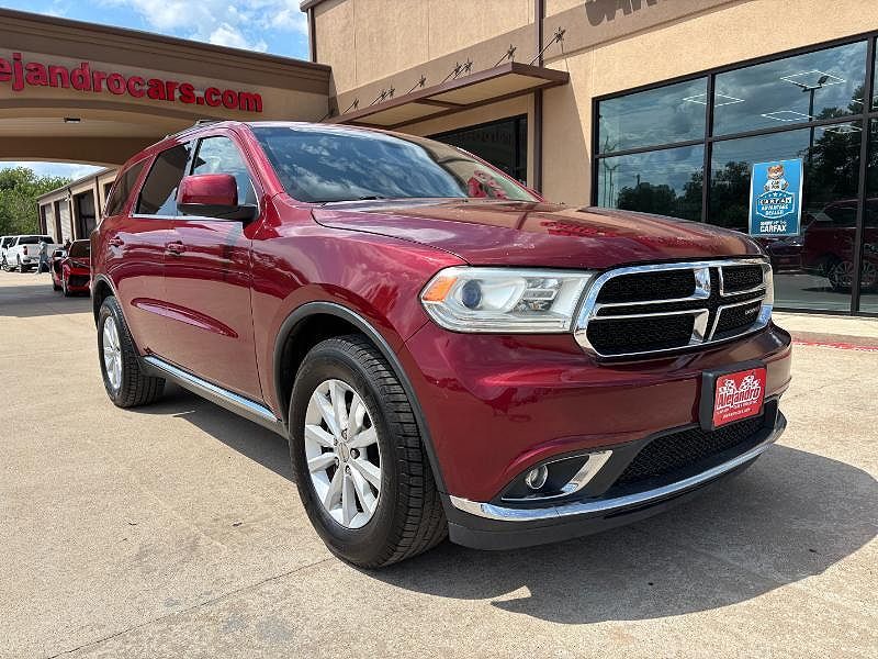 2015 DODGE Durango