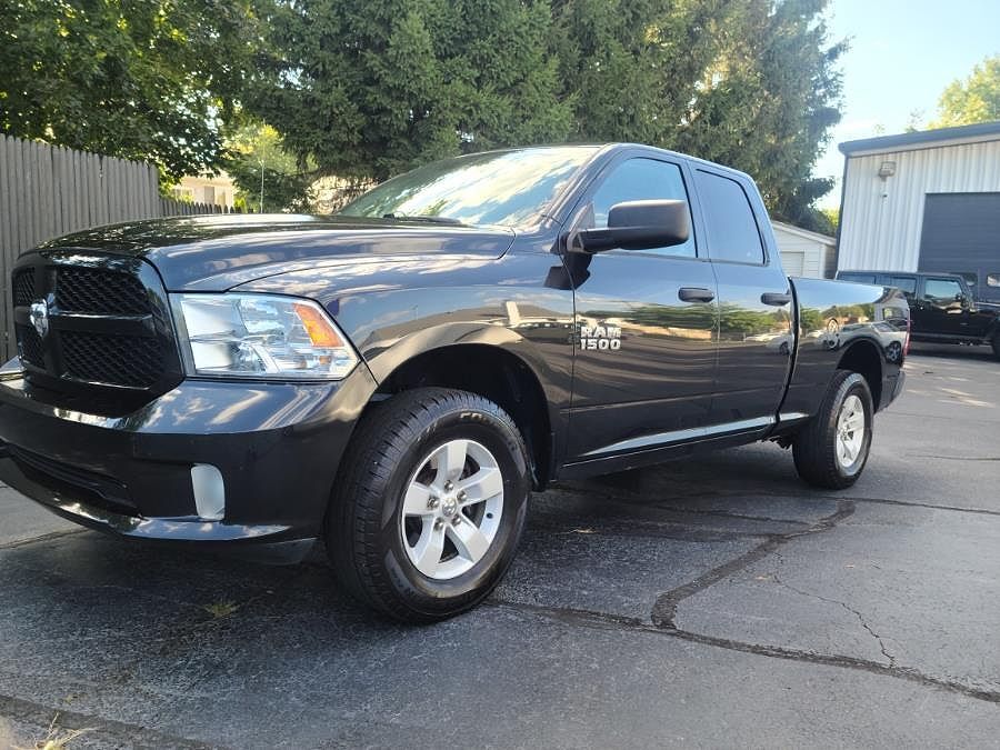 2017 RAM 1500