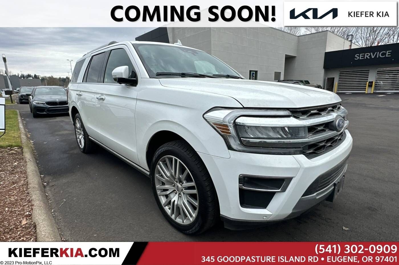 2024 FORD Expedition