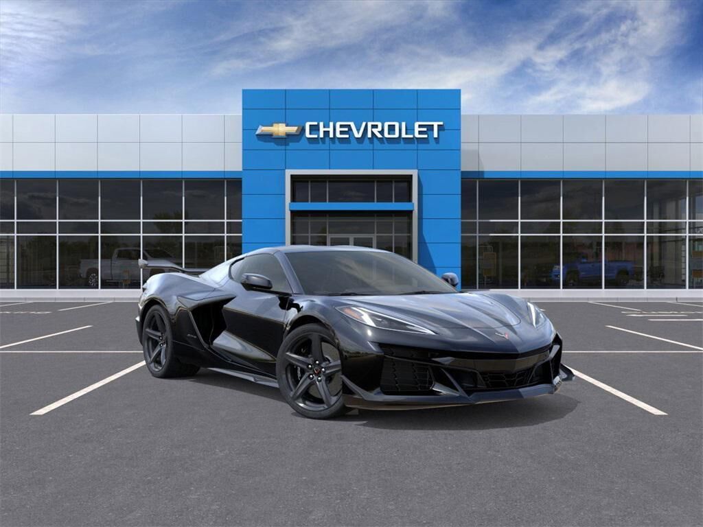 2026 CHEVROLET Corvette