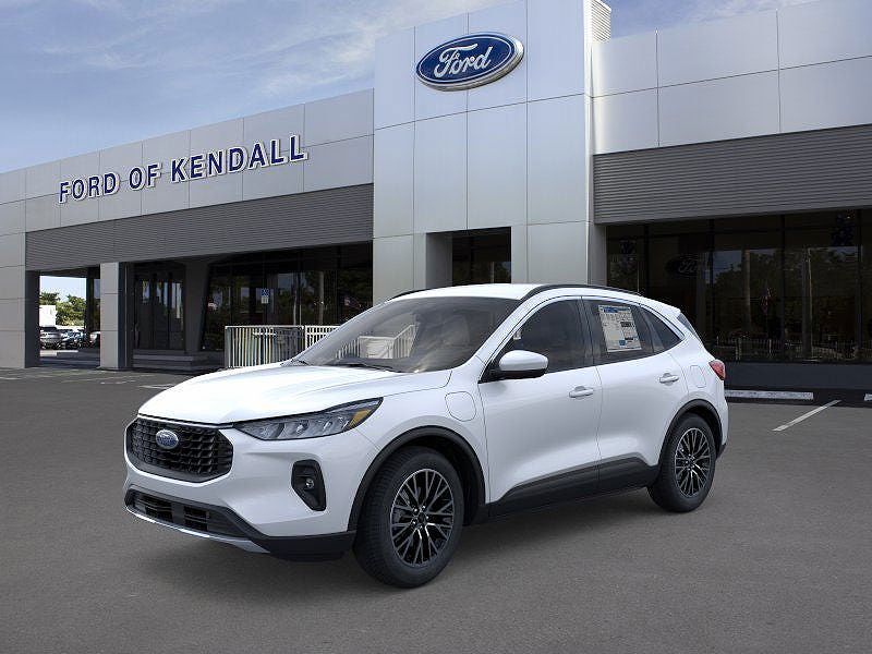 2025 FORD Escape